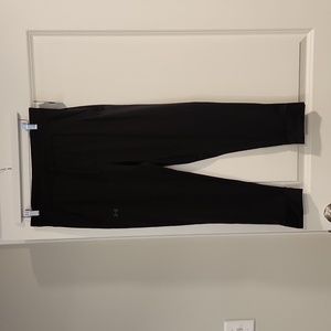 Under Armour Black Track Pants